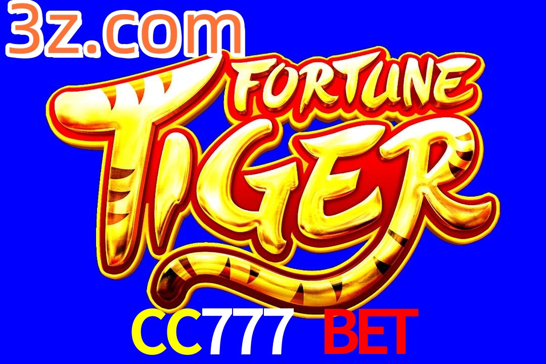 Exótico com Jogo Fortune Tiger no CC777 BET